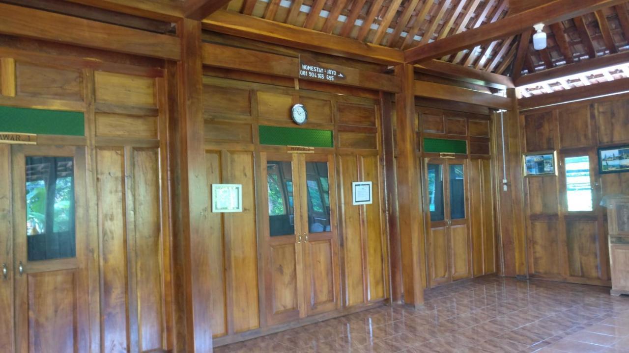 Homestay Arya Mangunan Bantul Zewnętrze zdjęcie